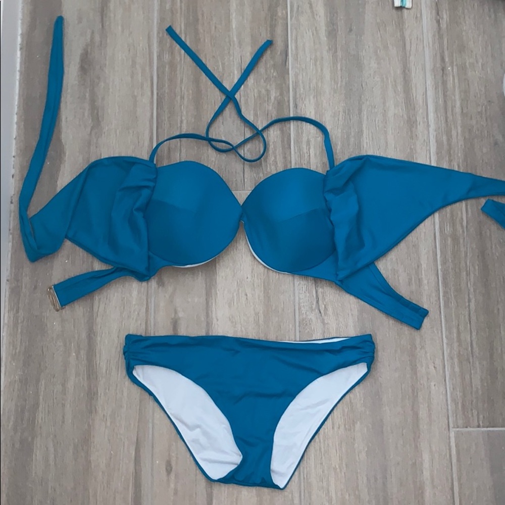 Victoria secret bathing suit set